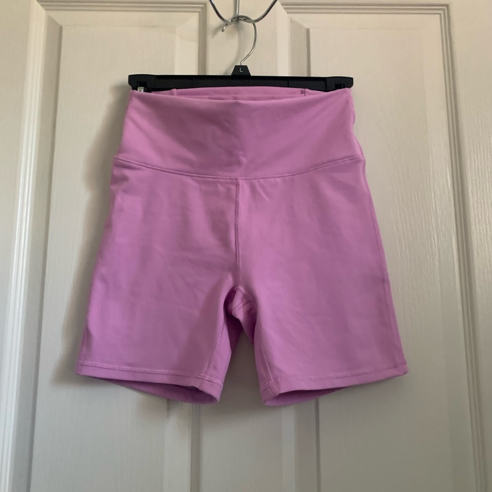 Fabeltics Biker shorts in pink